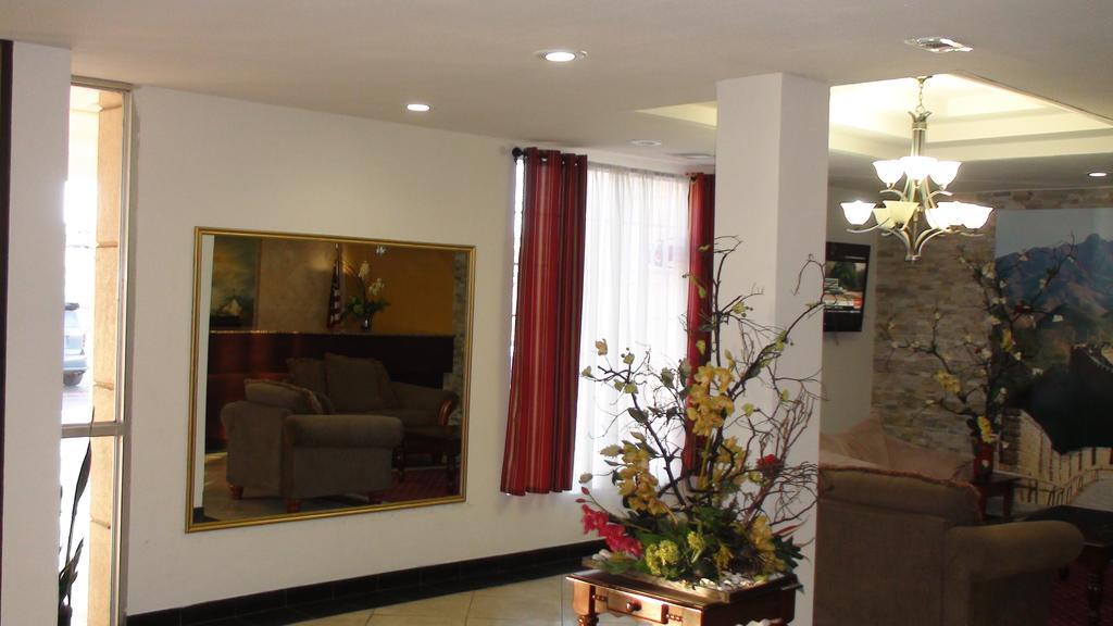 Inko Hotel Killeen Exterior foto