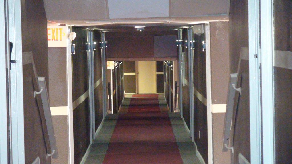 Inko Hotel Killeen Exterior foto