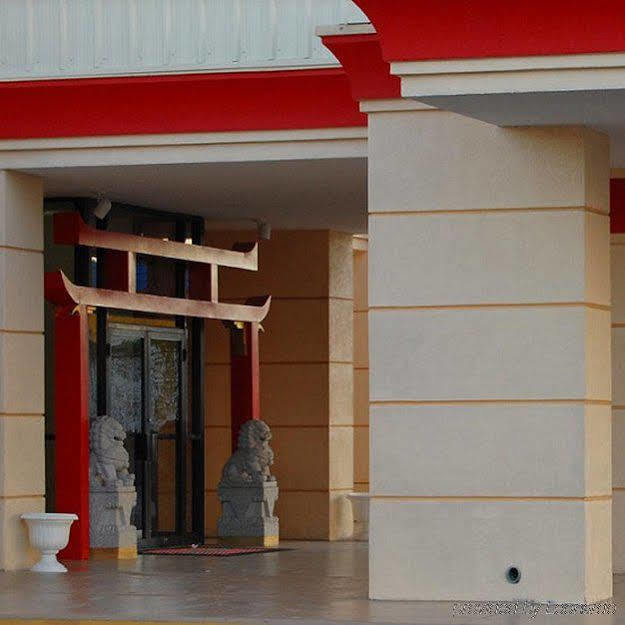 Inko Hotel Killeen Exterior foto