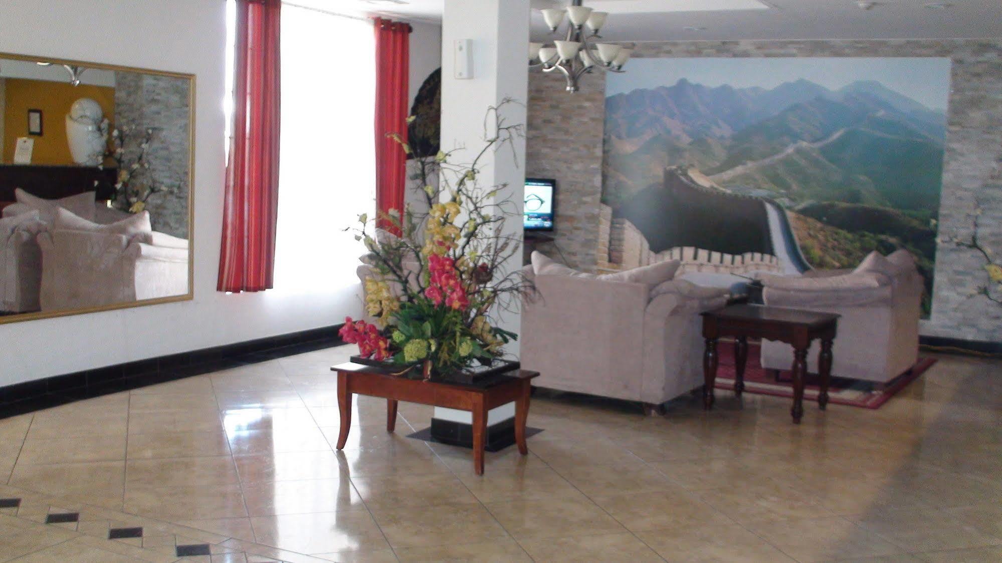 Inko Hotel Killeen Exterior foto