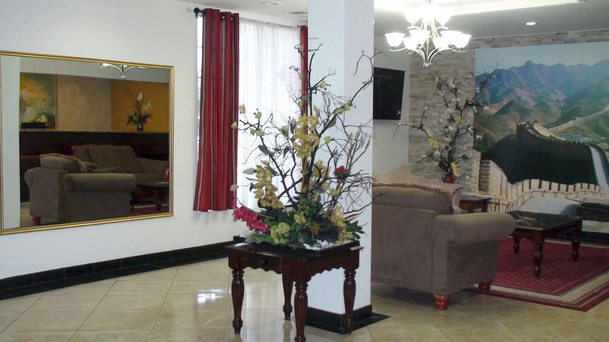 Inko Hotel Killeen Exterior foto