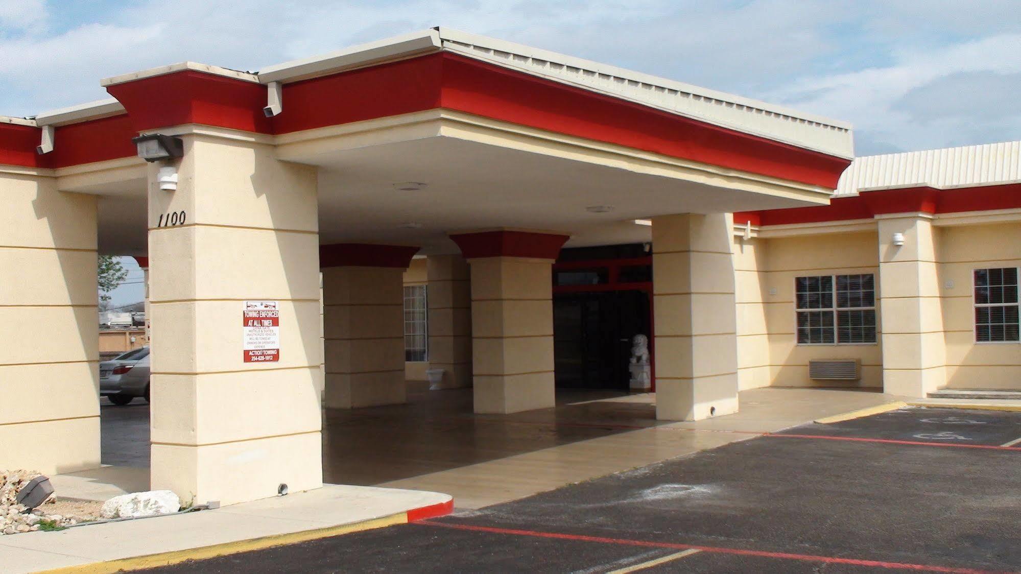 Inko Hotel Killeen Exterior foto