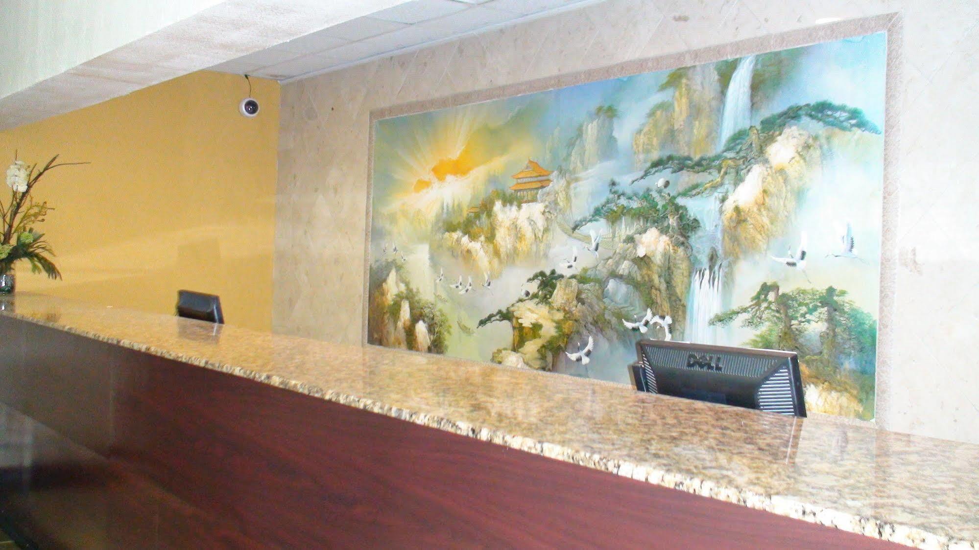 Inko Hotel Killeen Exterior foto