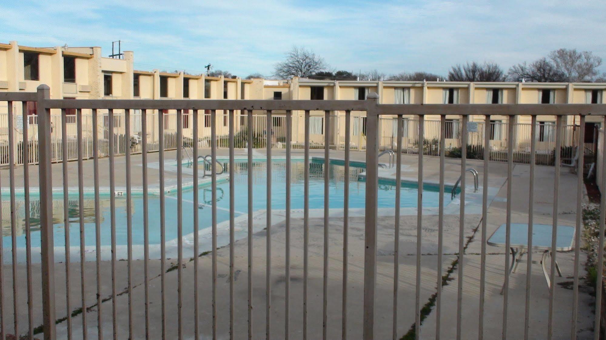 Inko Hotel Killeen Exterior foto