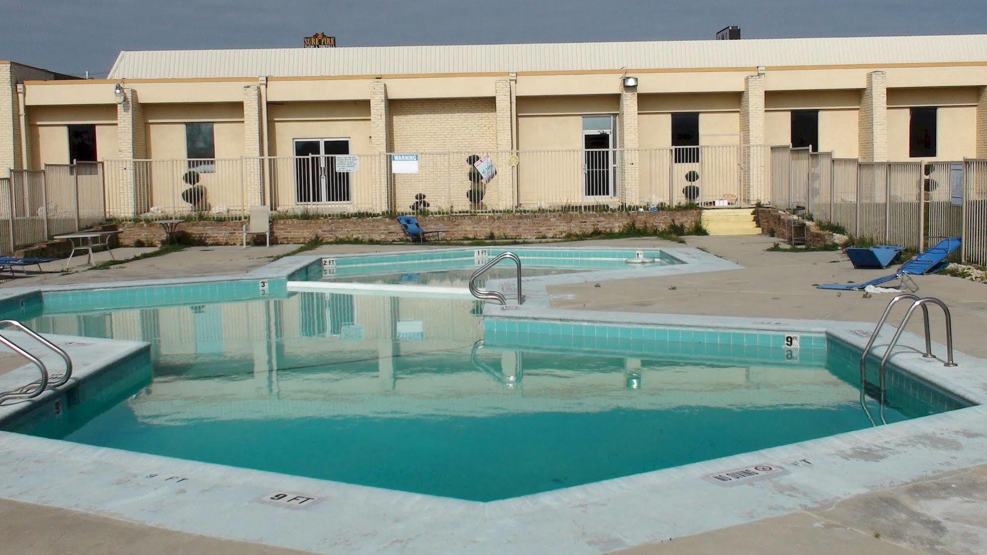 Inko Hotel Killeen Exterior foto